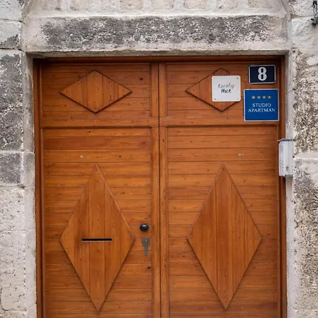 Apartamento Hrast