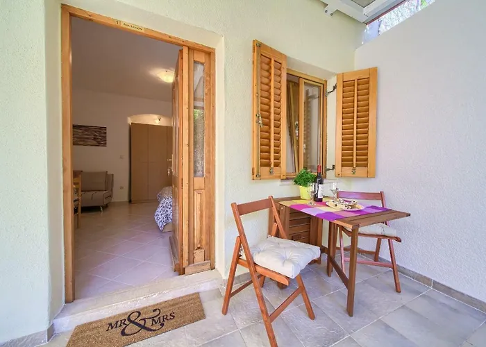 Hrast Appartement Krk Town