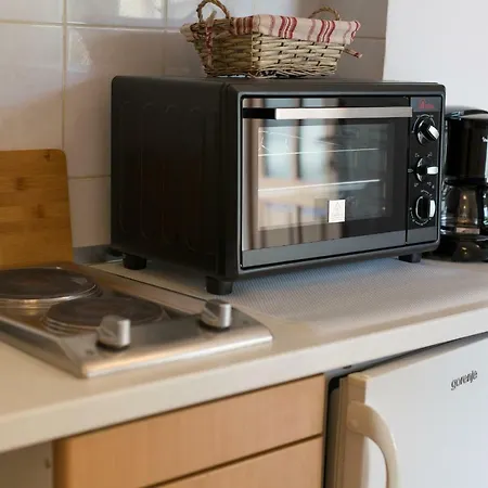 Apartamento Hrast *